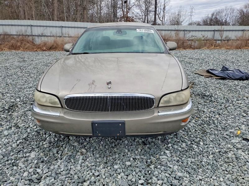 2001 Buick Park Avenue