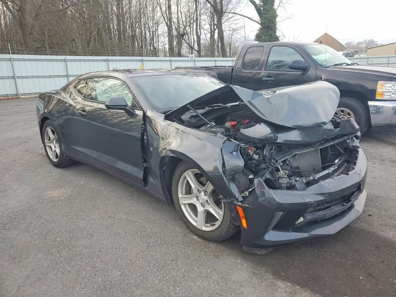 2018 Chevrolet Camaro lt