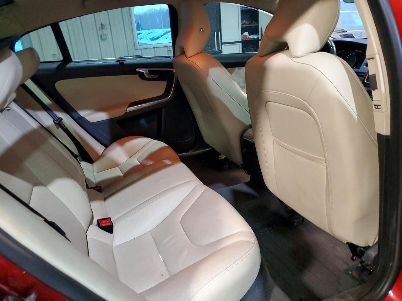 2017 Volvo S60 Premier