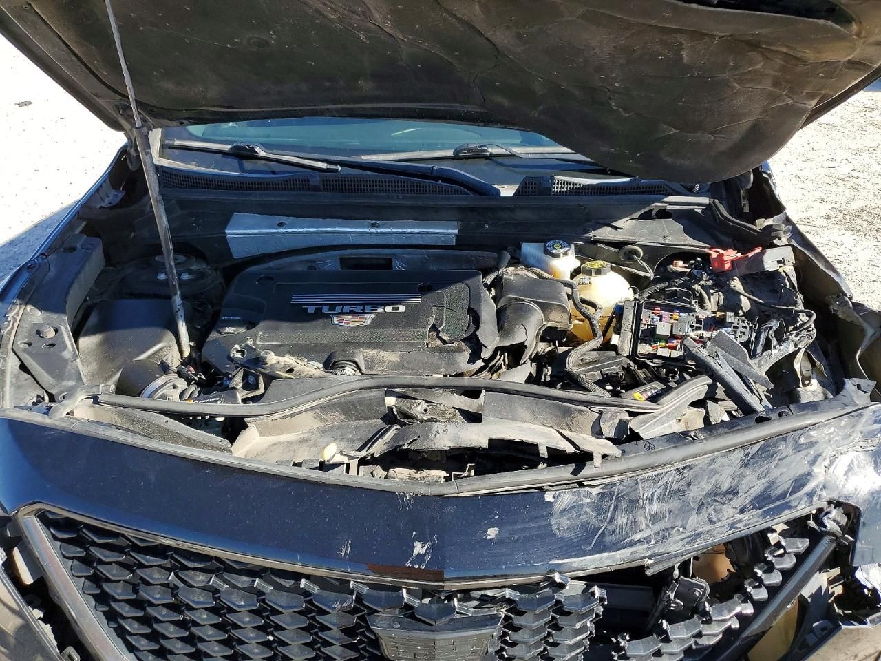 2020 Cadillac XT4 Sport