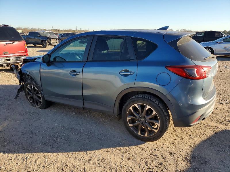 2016 Mazda Cx-5 gt