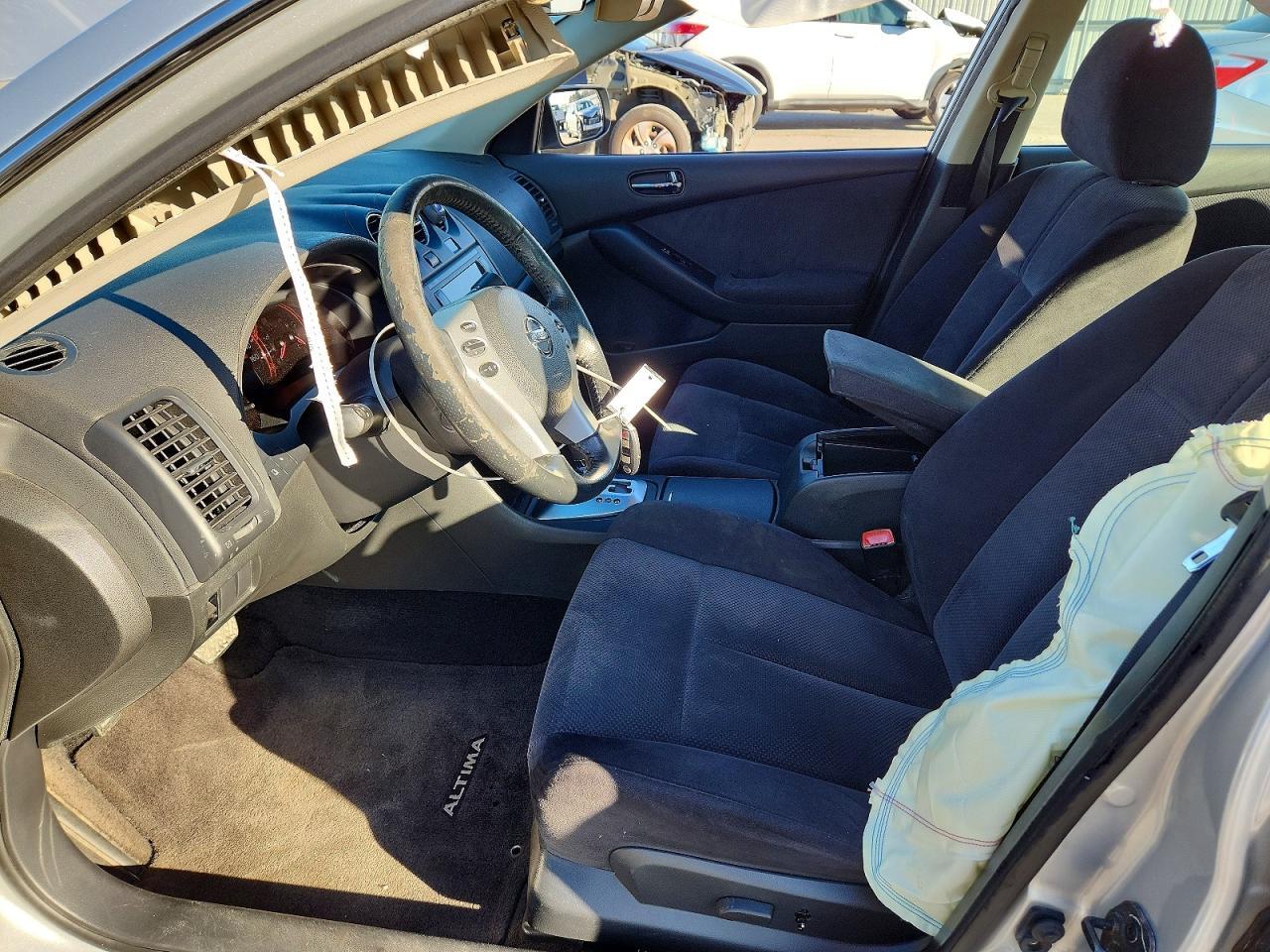 2008 Nissan Altima 2.5
