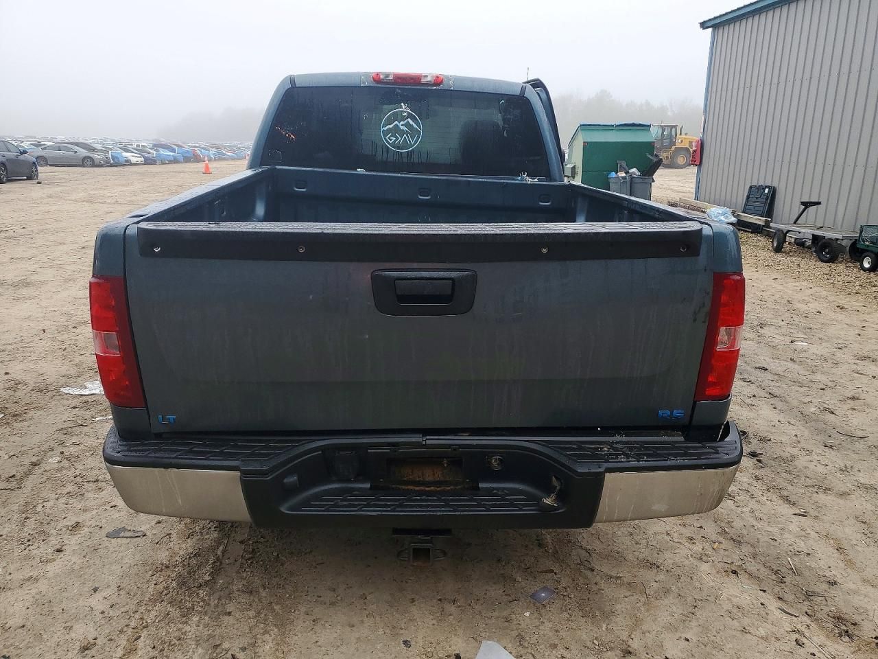 2009 Chevrolet Silverado K1500 lt