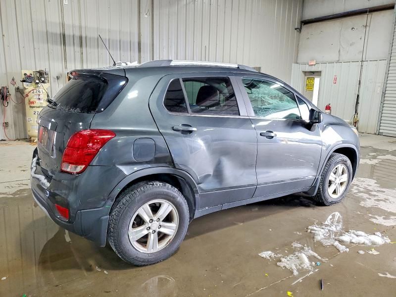 2017 Chevrolet Trax 1LT