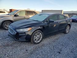Ford salvage cars for sale: 2019 Ford Fusion se