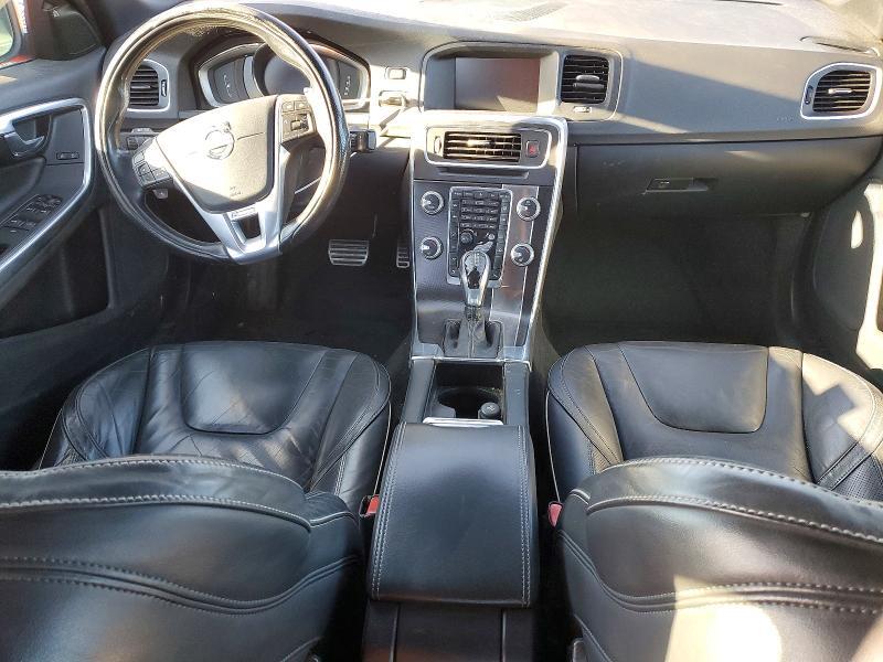 2015 Volvo S60 Platinum
