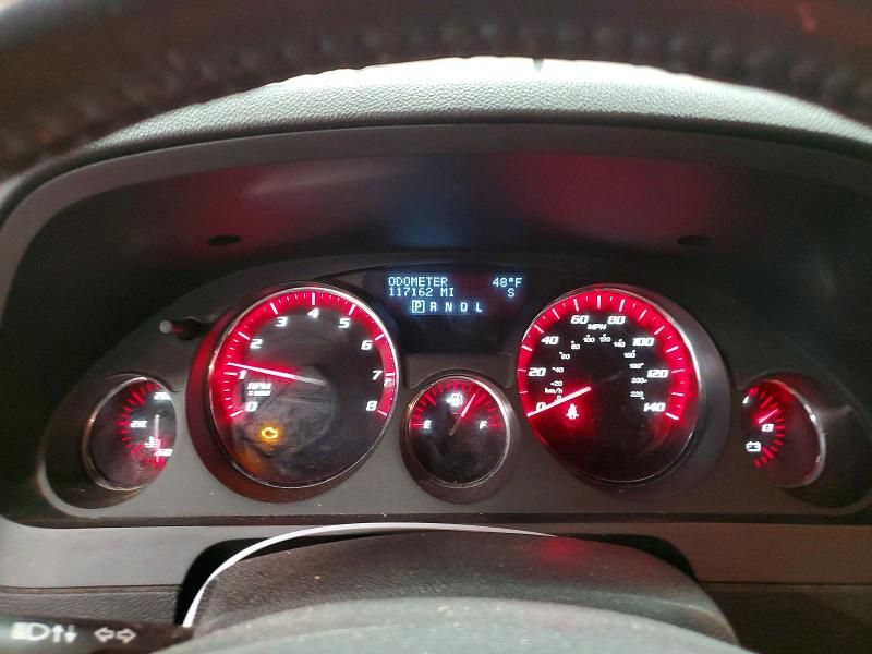 2012 GMC Acadia Slt-1