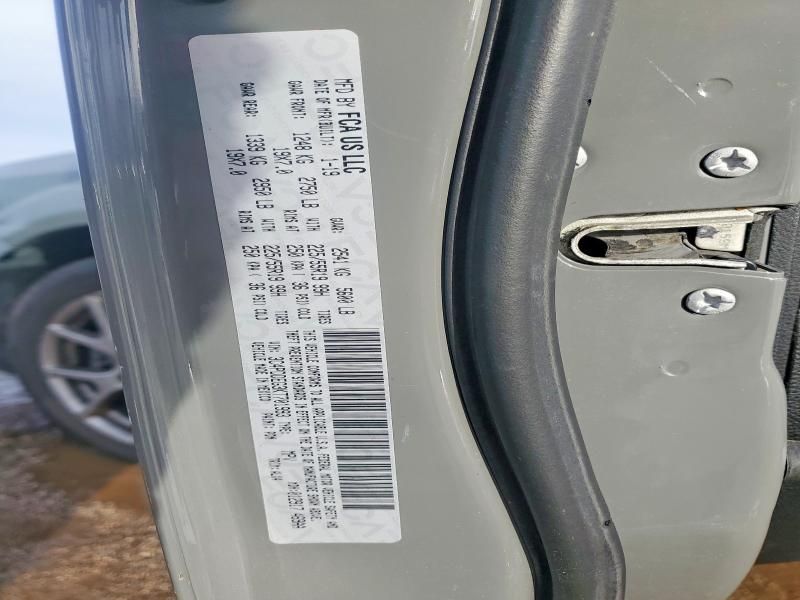 2019 Dodge Journey gt