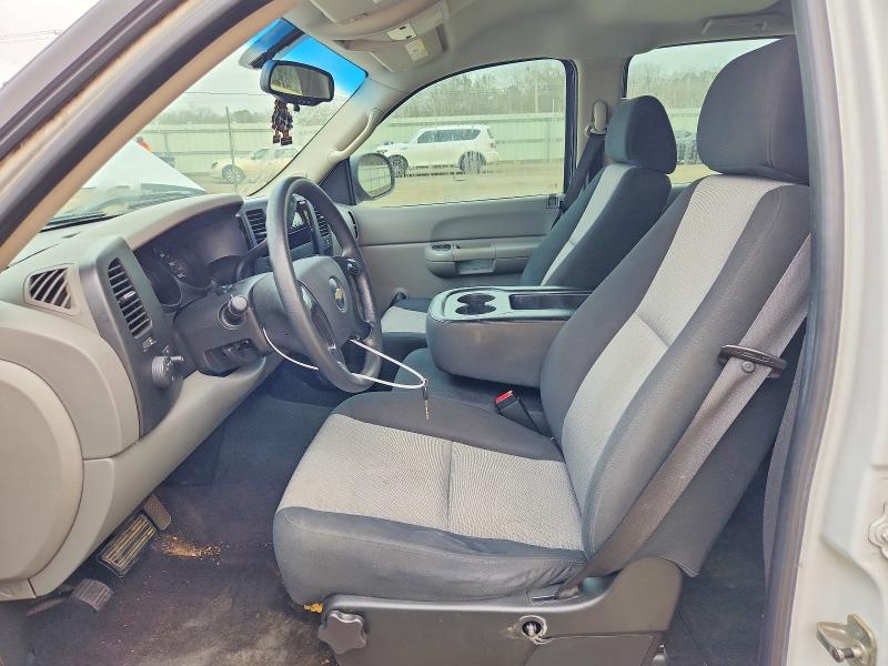 2007 Chevrolet Silverado C1500 Crew Cab