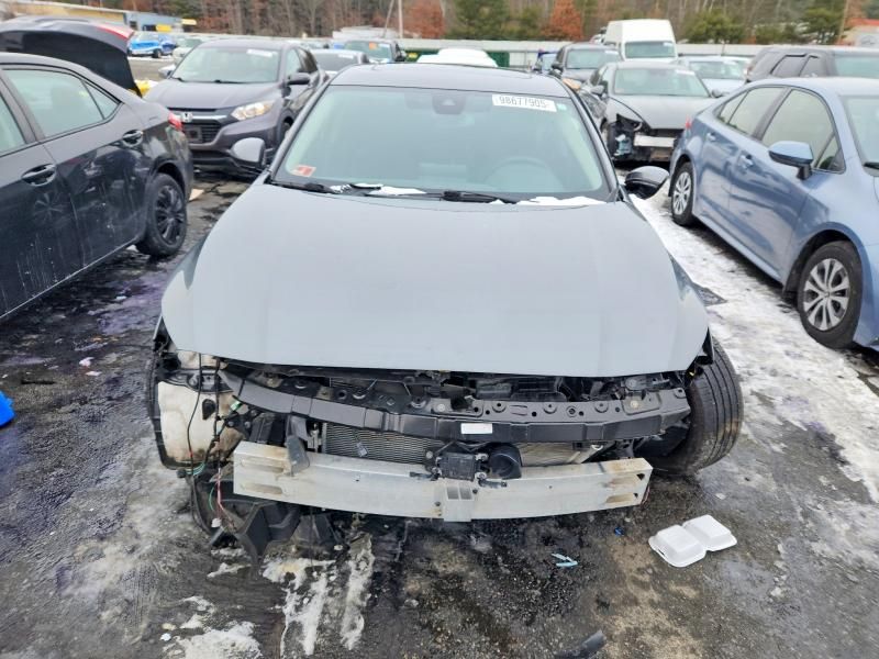 2021 Nissan Altima Platinum