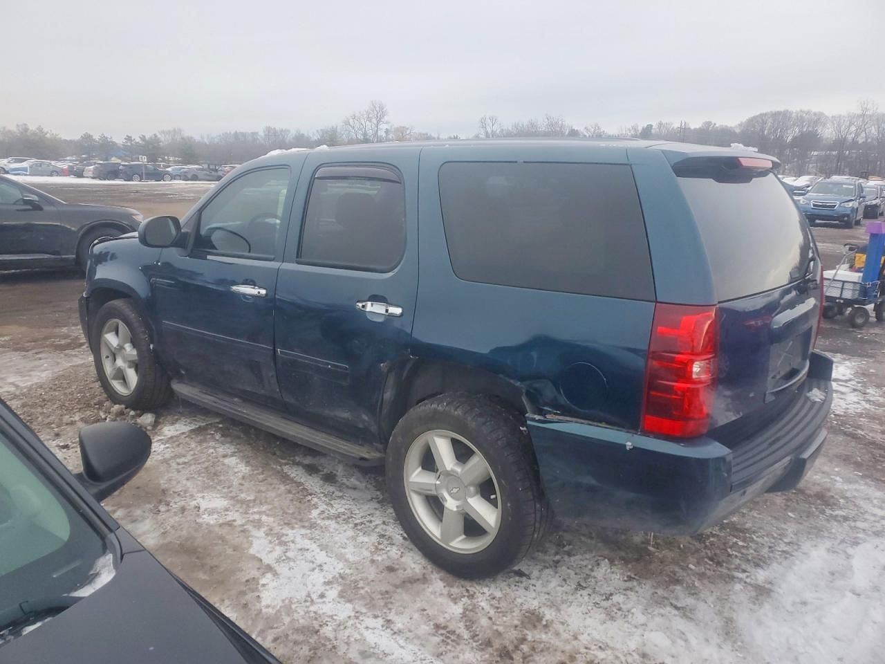 2007 Chevrolet Tahoe K1500