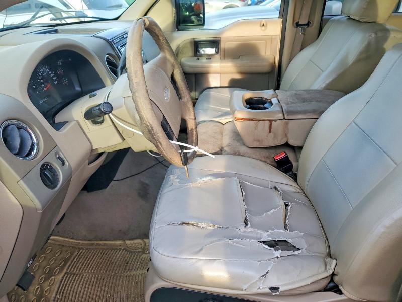 2005 Ford F150 Supercrew