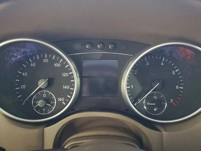 2009 Mercedes-Benz Ml 350