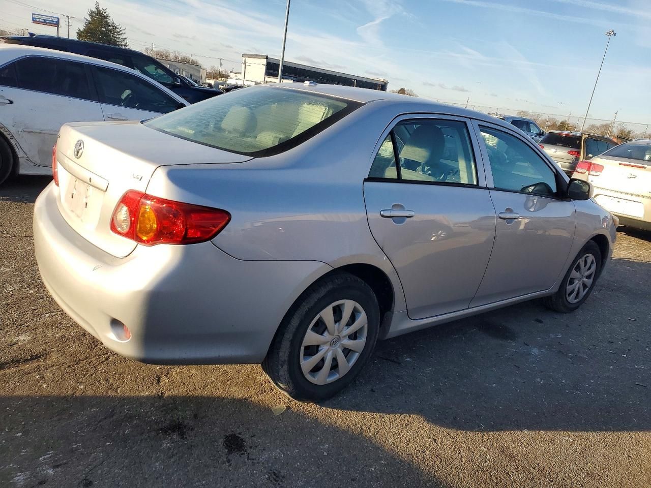 2010 Toyota Corolla Base