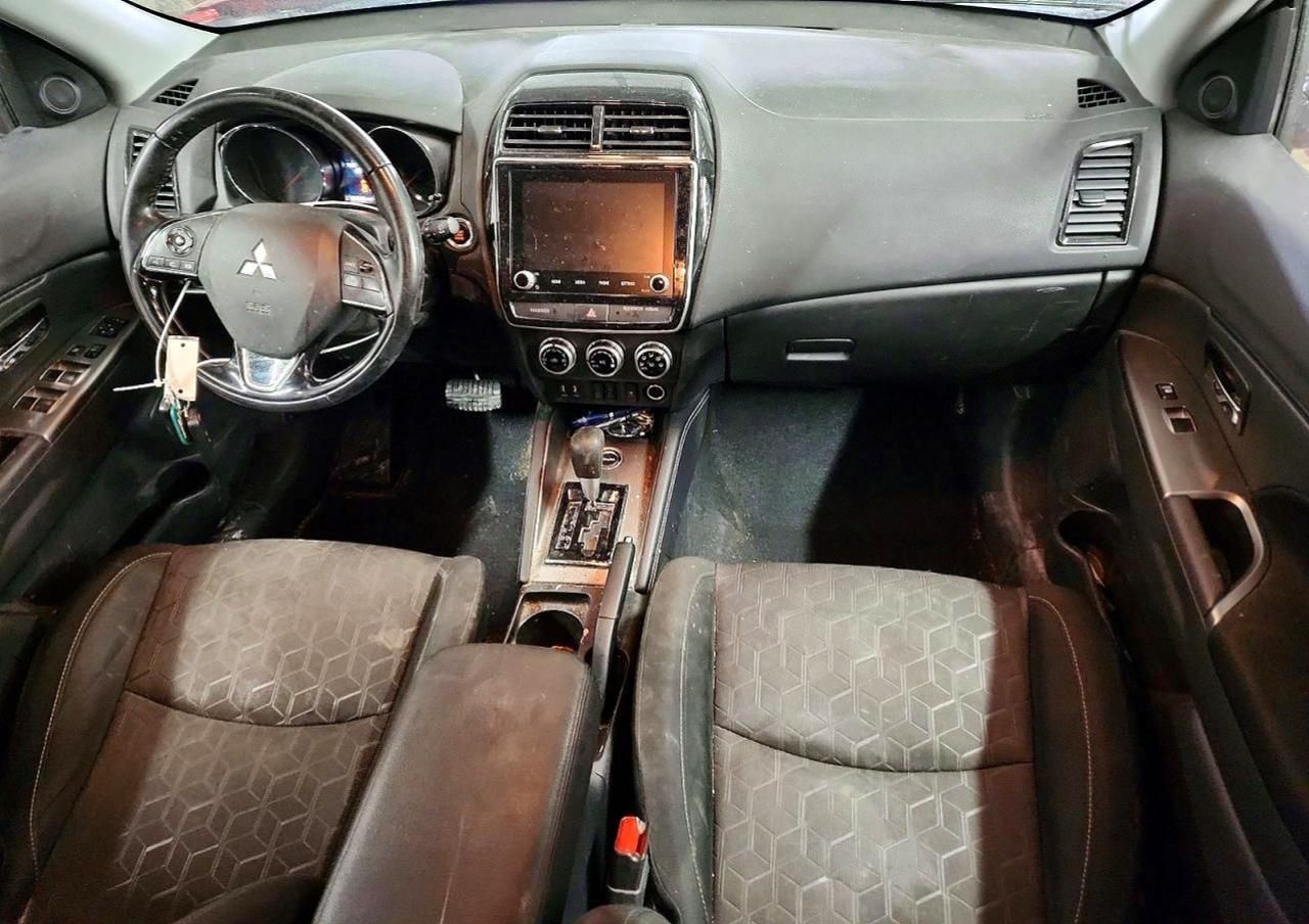 2021 Mitsubishi Outlander Sport es