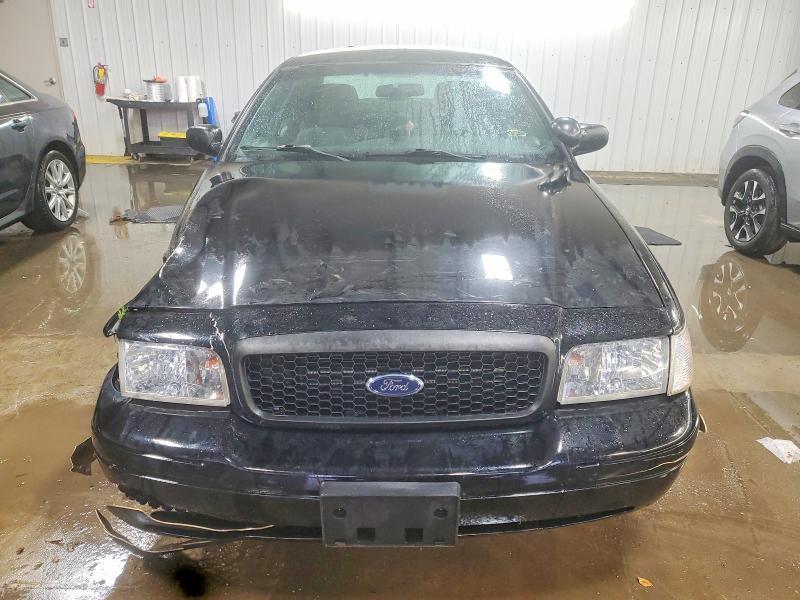 2011 Ford Crown Victoria Police Interceptor