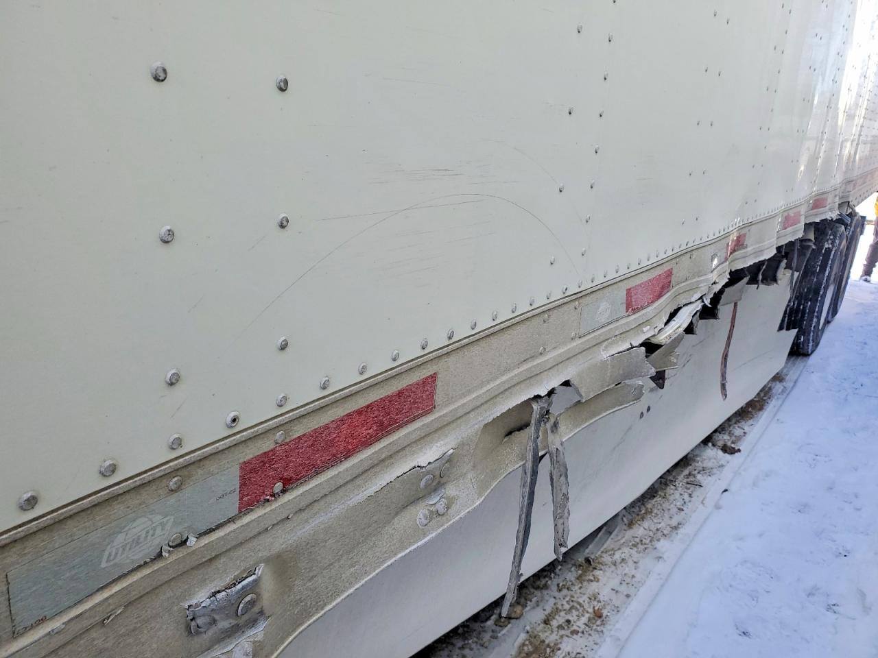 2021 Utility Semi Trail