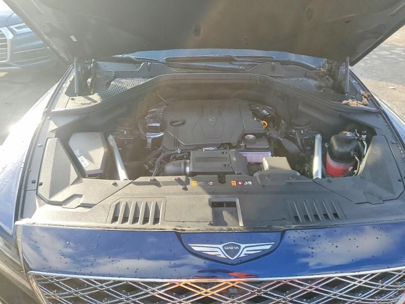 2025 Genesis Gv80 Advanced