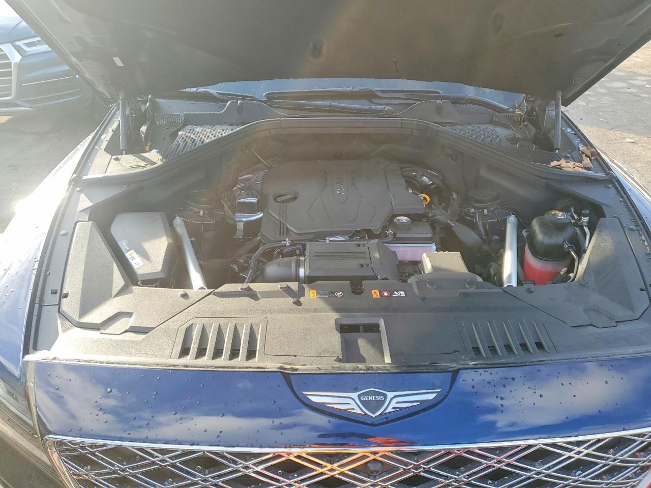 2025 Genesis Gv80 Advanced