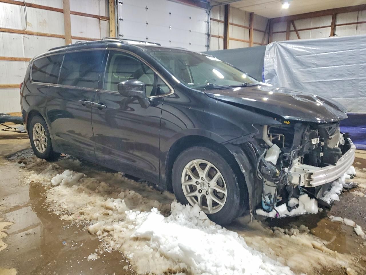 2020 Chrysler Voyager lxi