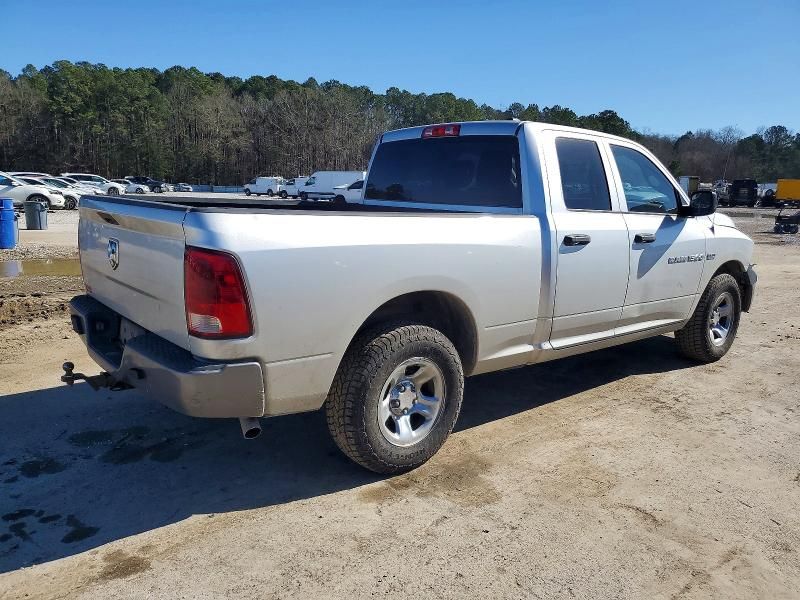 2011 Dodge Ram 1500