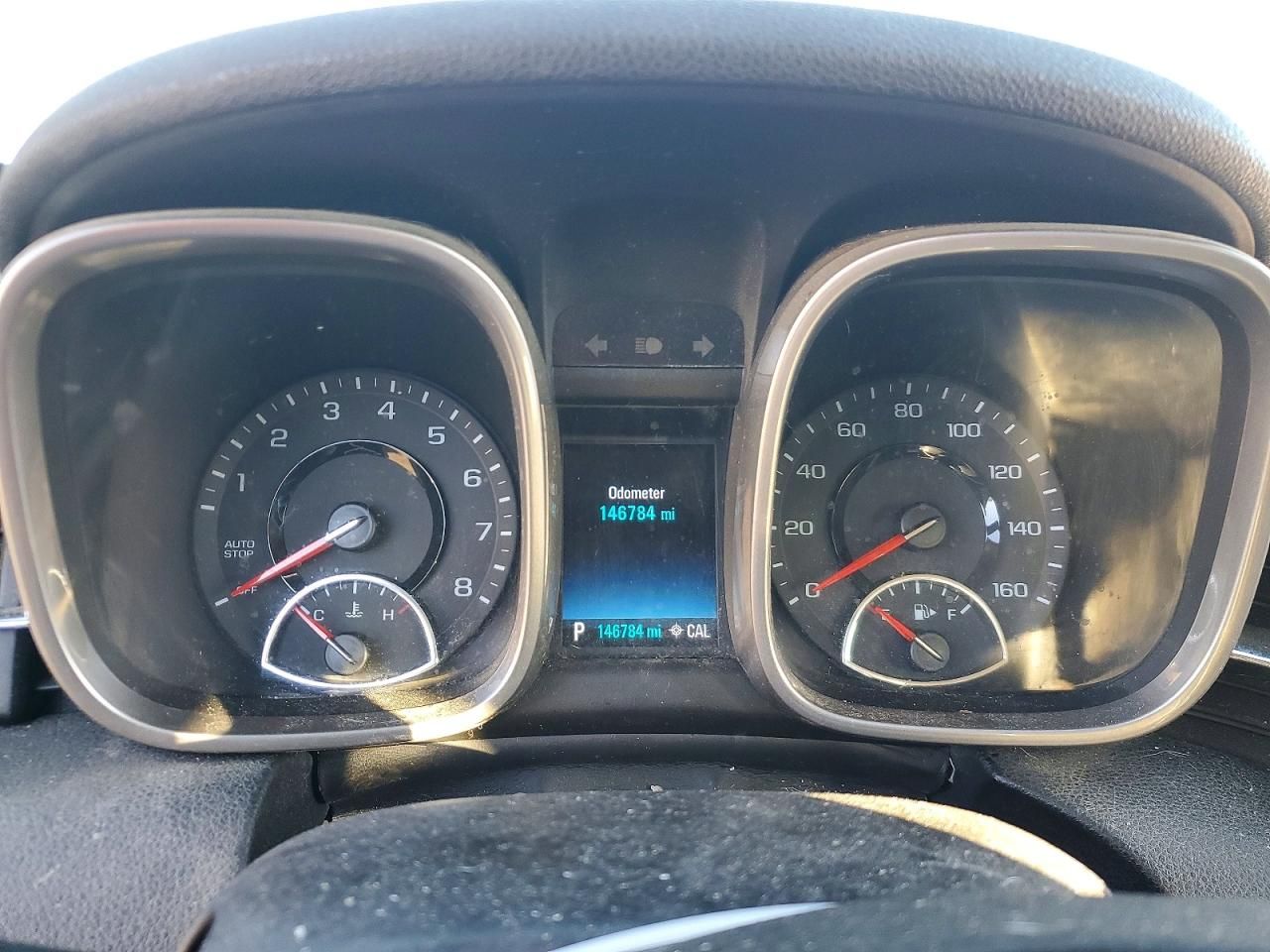 2015 Chevrolet Malibu ls