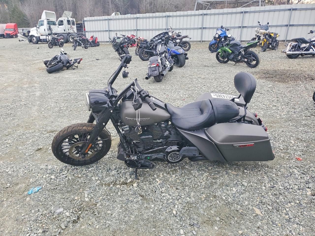 2018 Harley-Davidson Flhrxs