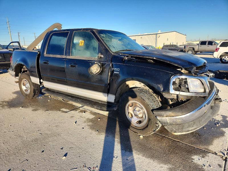 2001 Ford F150 Supercrew