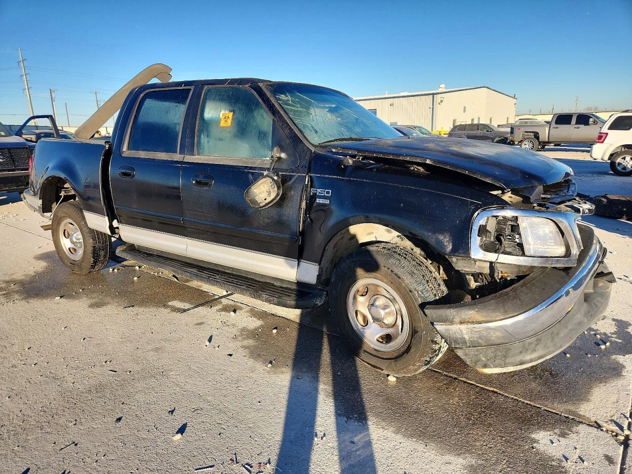 2001 Ford F150 Supercrew