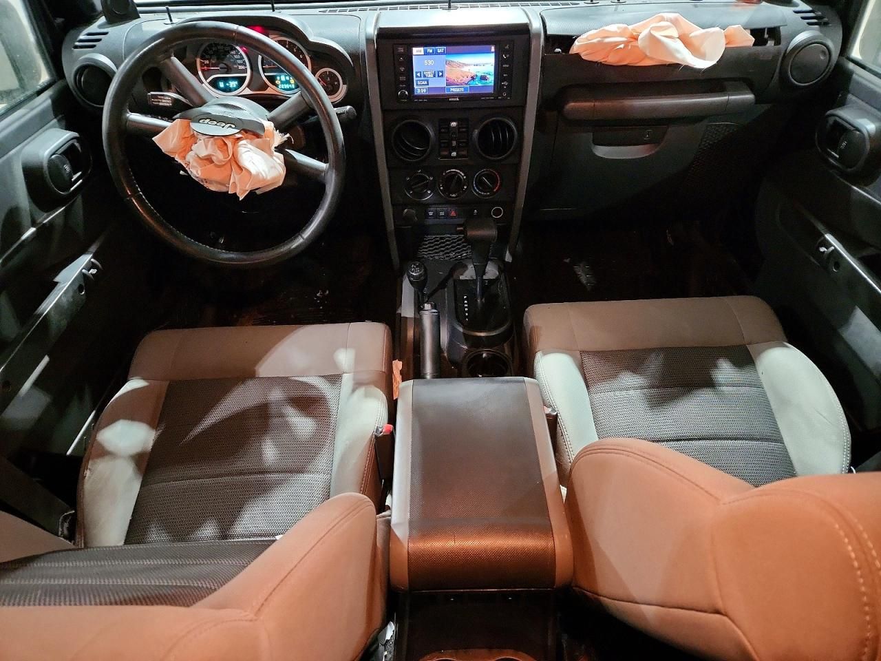 2010 Jeep Wrangler Unlimited Rubicon