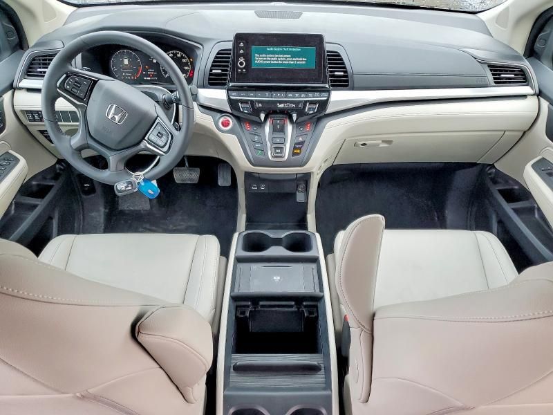 2026 Honda Odyssey exl