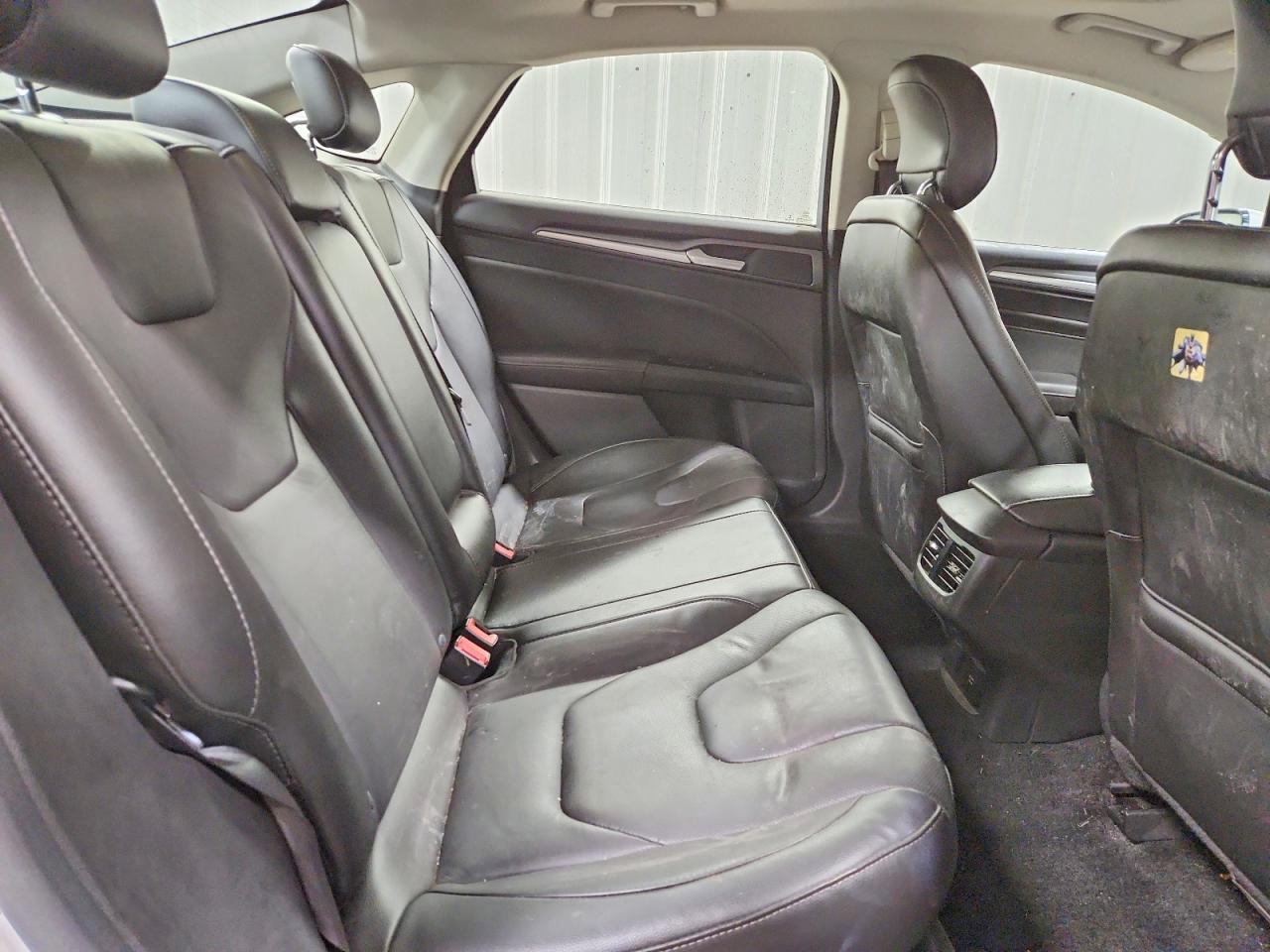 2014 Ford Fusion Titanium