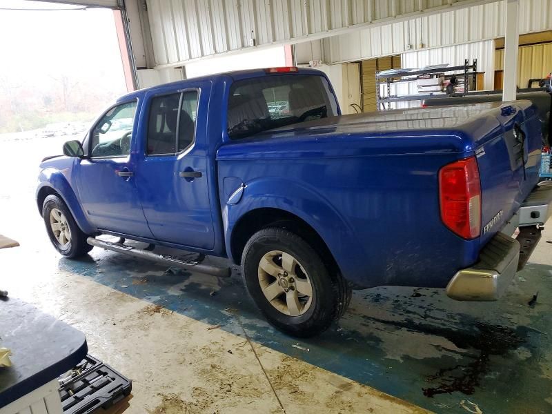 2012 Nissan Frontier S