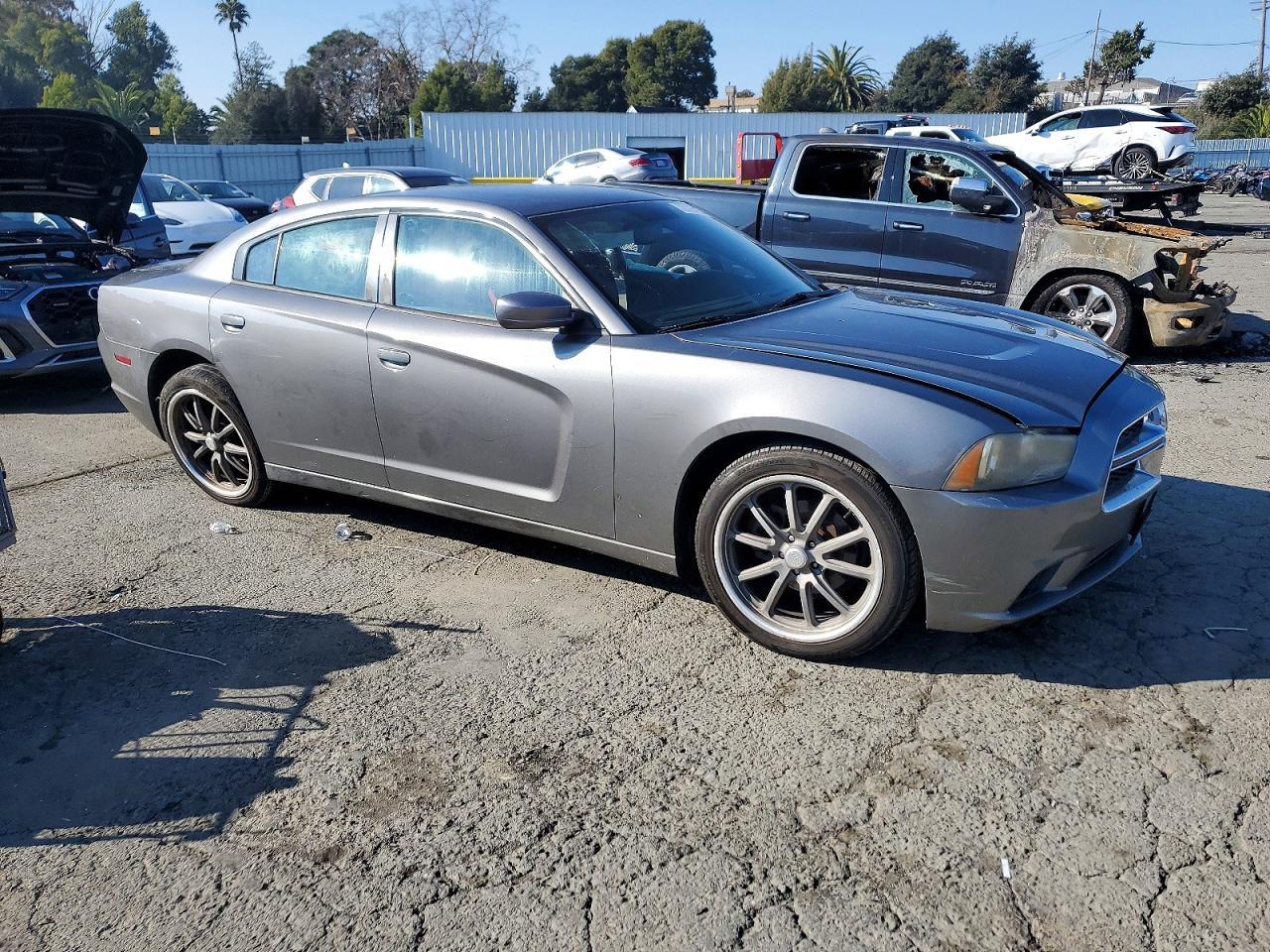 2012 Dodge Charger sxt
