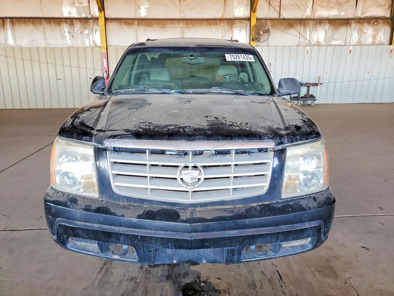 2002 Cadillac Escalade Luxury