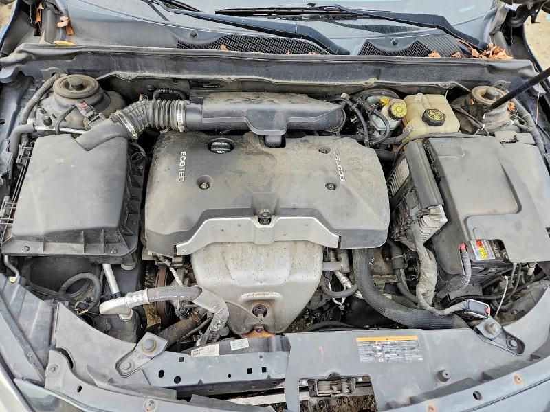 2014 Chevrolet Malibu ls