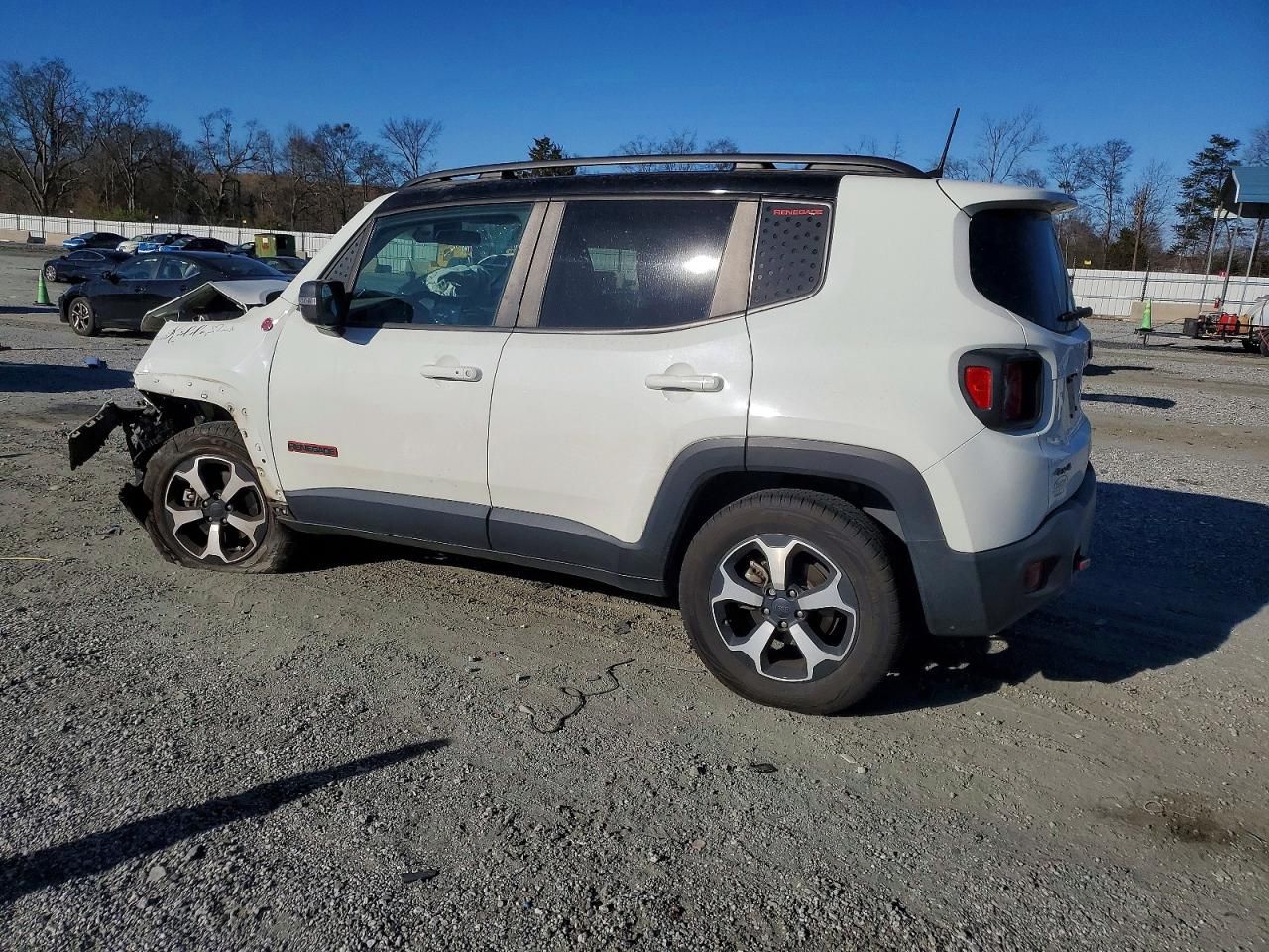 2020 Jeep Renegade Trailhawk