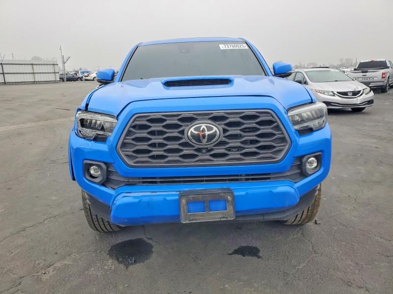 2020 Toyota Tacoma Double cab