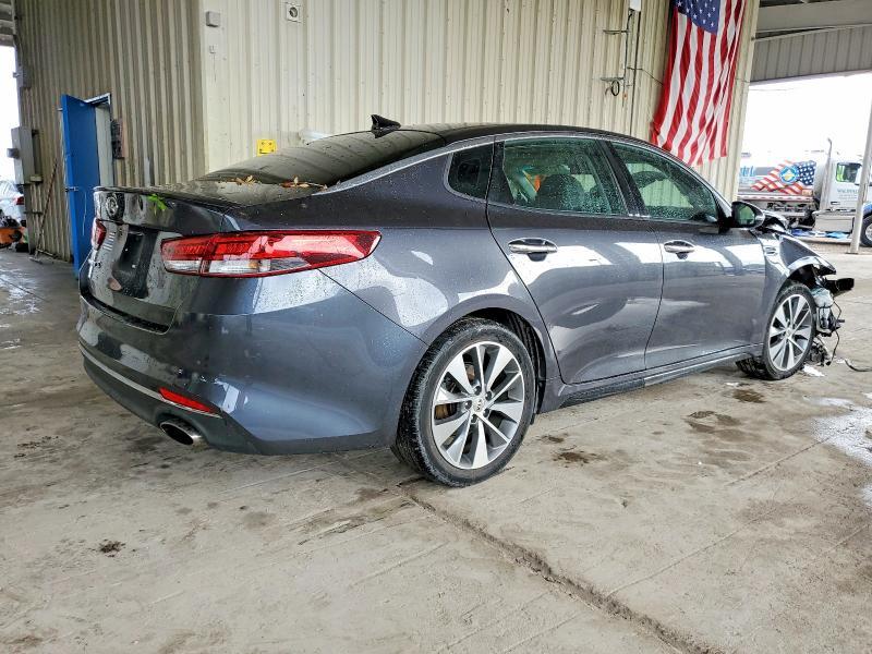 2018 KIA Optima s