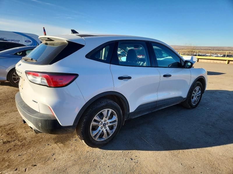 2021 Ford Escape s