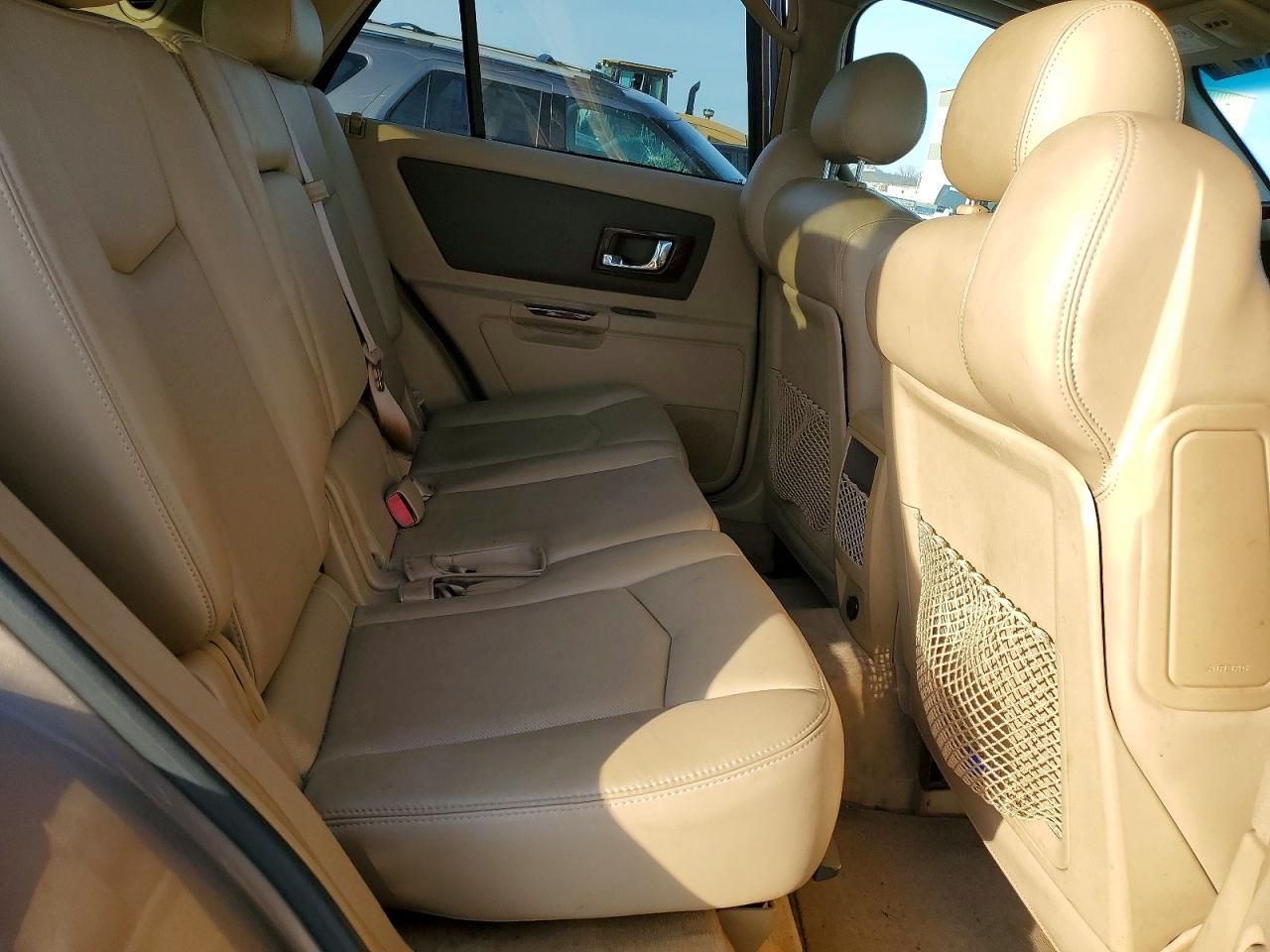 2006 Cadillac SRX