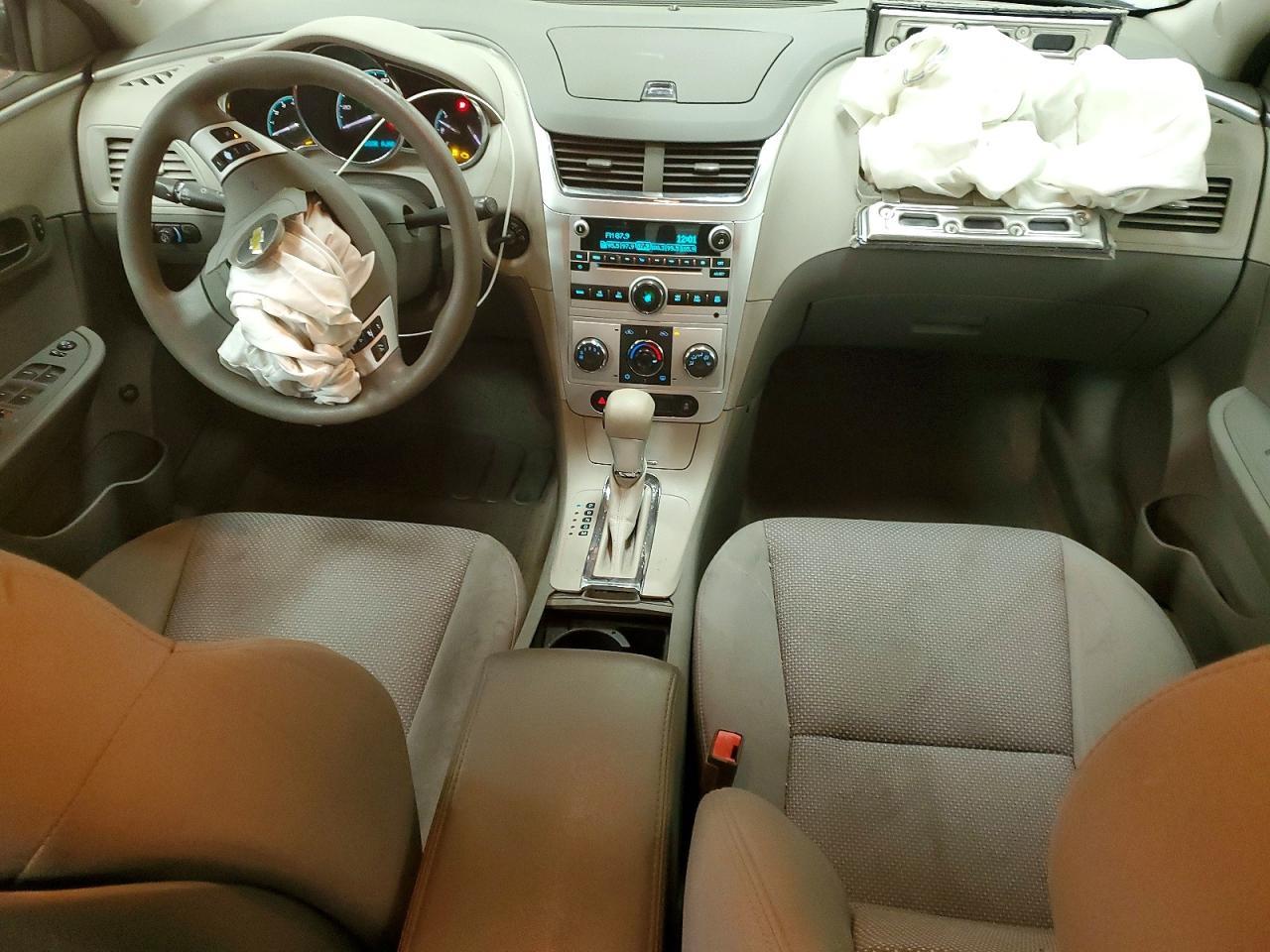 2012 Chevrolet Malibu ls