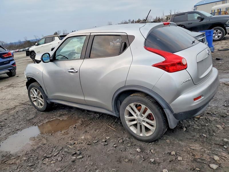2012 Nissan Juke s