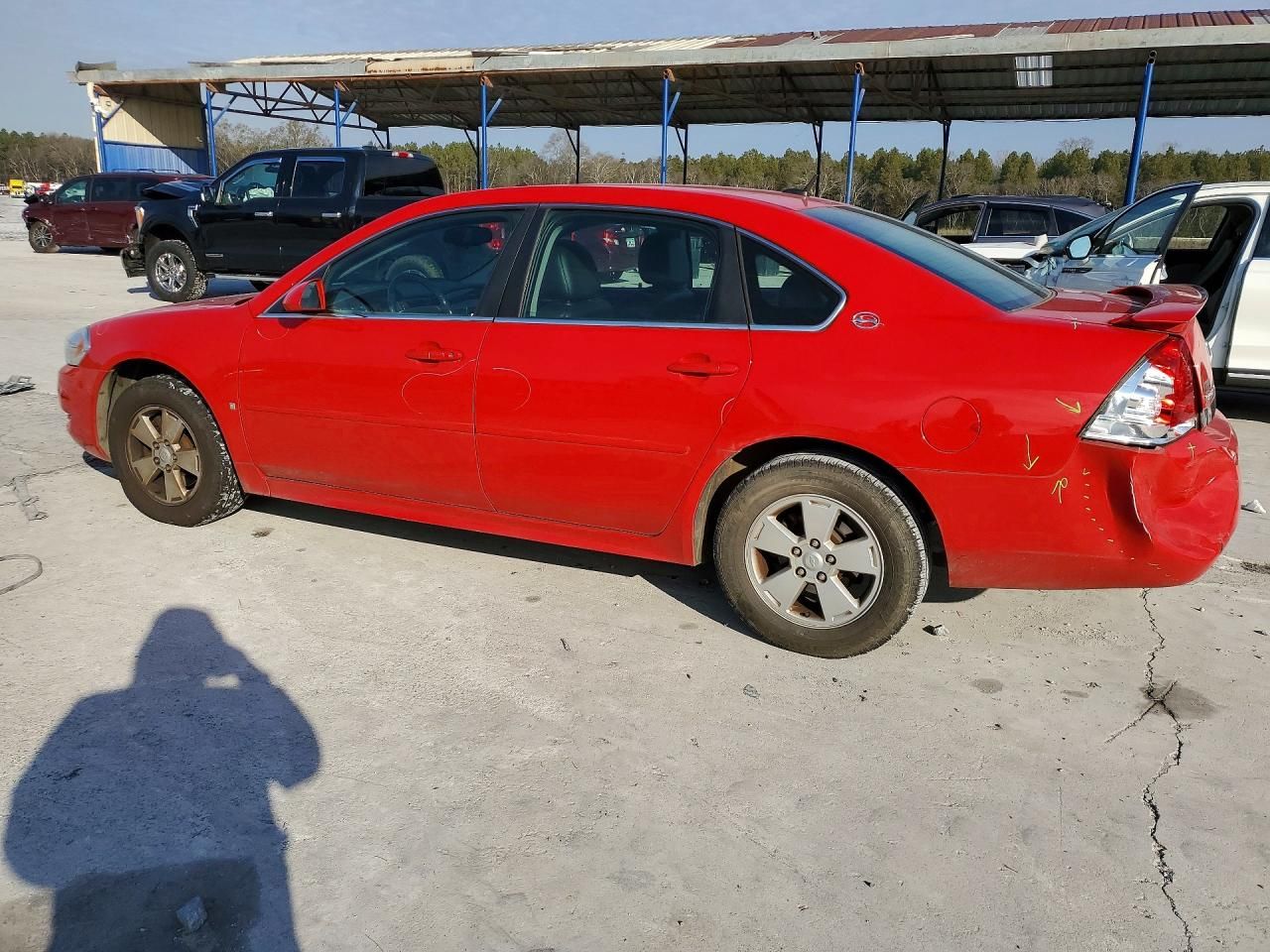2009 Chevrolet Impala 1LT