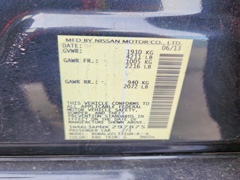 2013 Nissan Altima 2.5