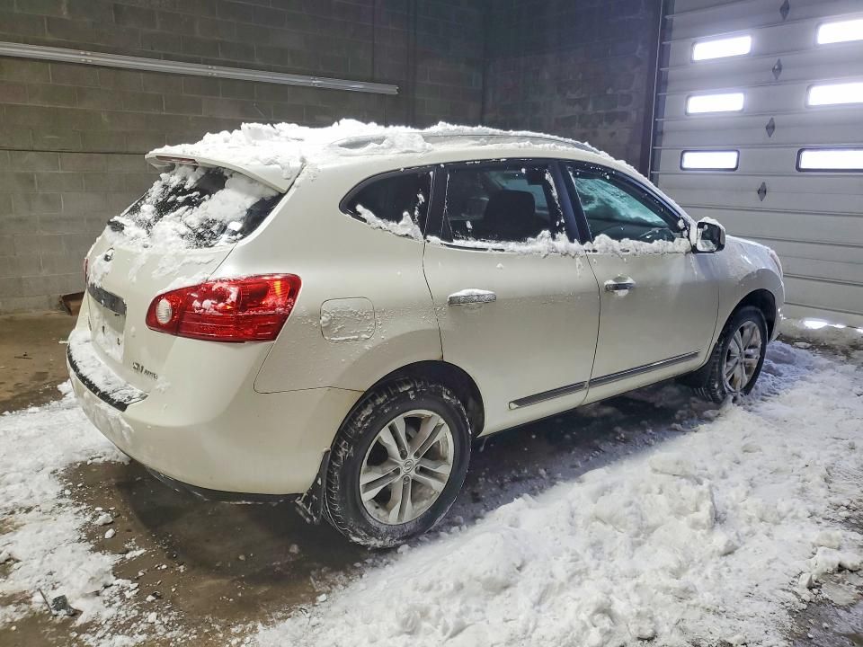 2012 Nissan Rogue s