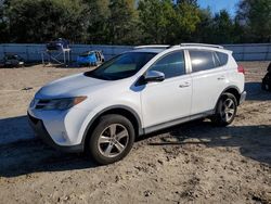2015 Toyota Rav4 xle for sale in Midway, FL