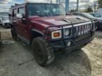 2003 Hummer H2