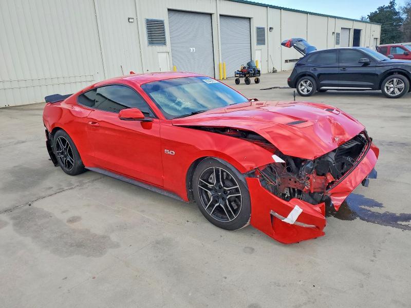 2020 Ford Mustang gt