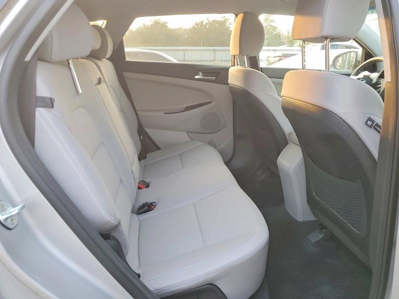 2020 Hyundai Tucson Limited